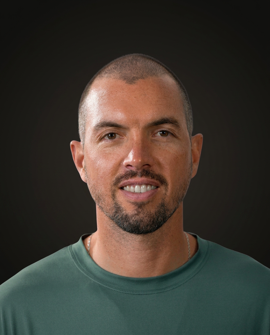 Steve, founder of Strokes & Gains